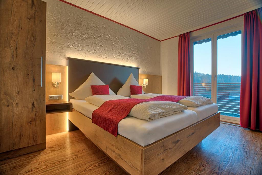 Hôtel Natur- und Wanderhotel am Steinbachtal Steinbach 2, 93444 Bad Kötzting