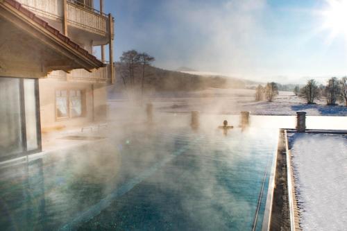 Natur-Wohlfühlhotel Brunner Hof Arnschwang allemagne