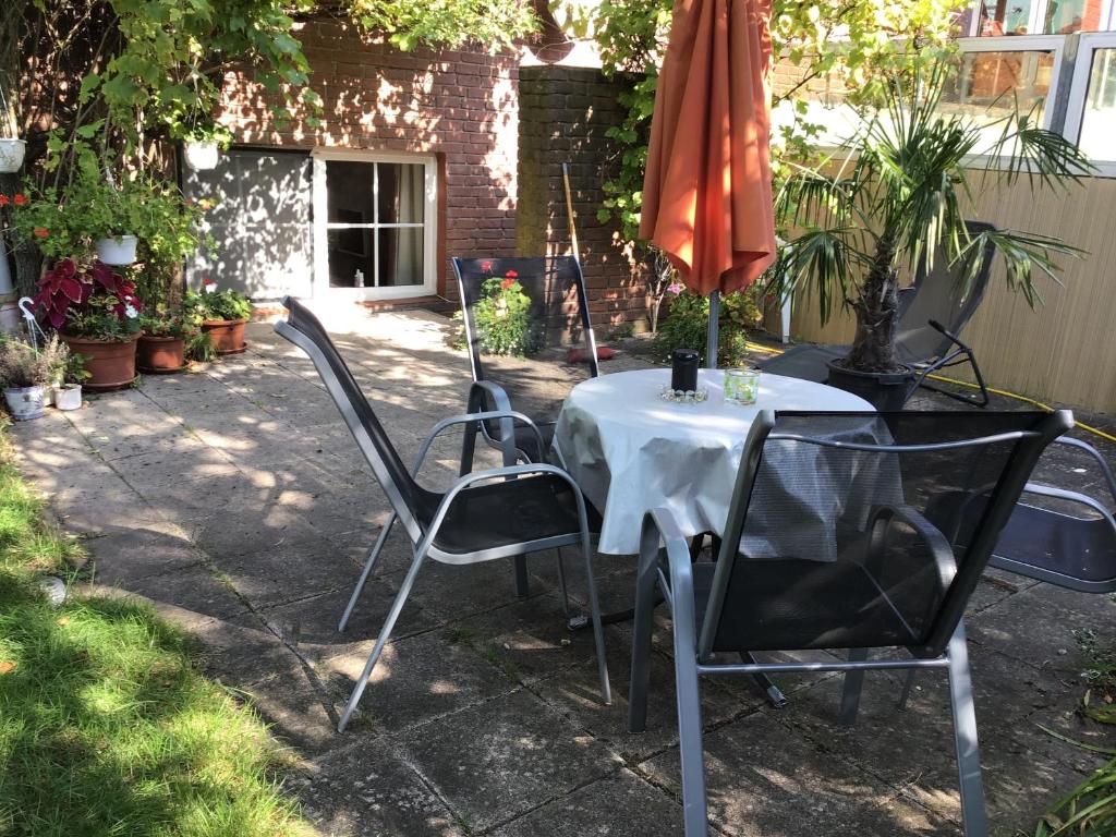 Appartement Naturblick 15 Hufenweg, 21380 Artlenburg