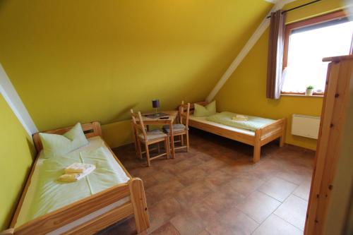 Naturcamp Duvendiek Pension Niepars allemagne