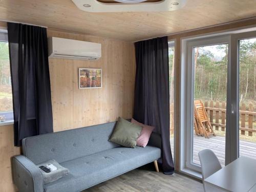 Naturcamping Lüneburger Heide - Chalets & Tiny Häuser Soltau allemagne