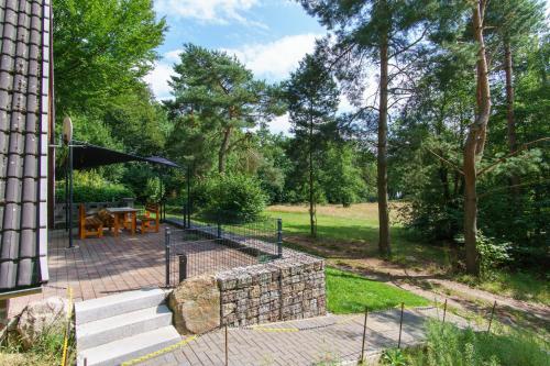 Naturcamping Perlin Ferienhaus Perlin allemagne