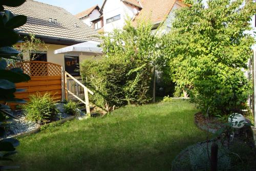 Appartements Nature and City Garden 9B Parkstraße Bad Vilbel