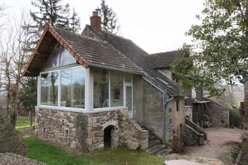 Maison de vacances Nature et tranquilité 2 chemin du Meix Theurey Haut Barizey