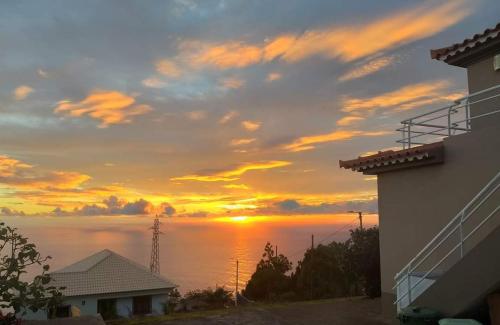 Nature Sunset, its not a place its your home ! Prazeres portugal