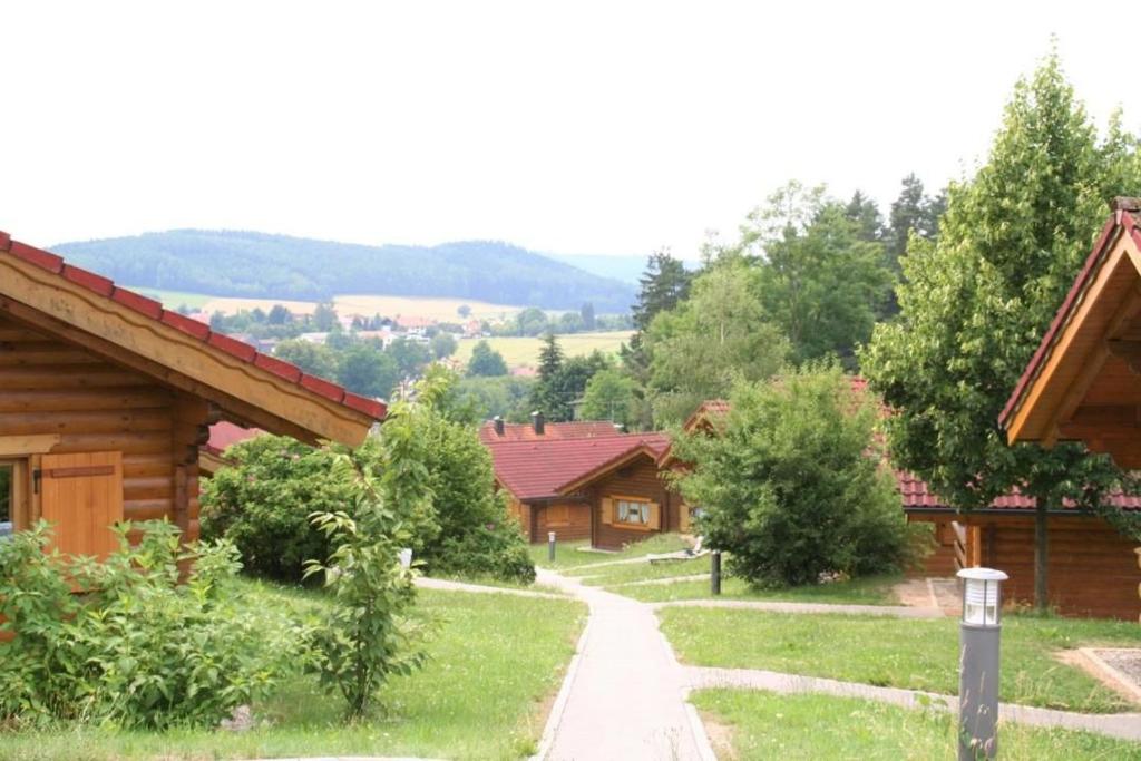 Maisons de vacances Naturerlebnisdorf Stamsried 1 Kürnburgstraße 8, 93491 Stamsried