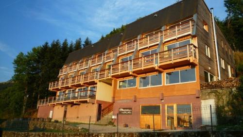 Appartements Naturessime Eco Village&Spa Le Bourg Cheylade