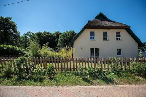Maison de vacances Naturferienhaus 1 Mellnitz 14 Mellnitz