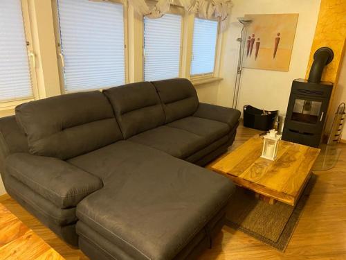 Naturferienhaus mit Schlossblick in Drübeck Drübeck allemagne