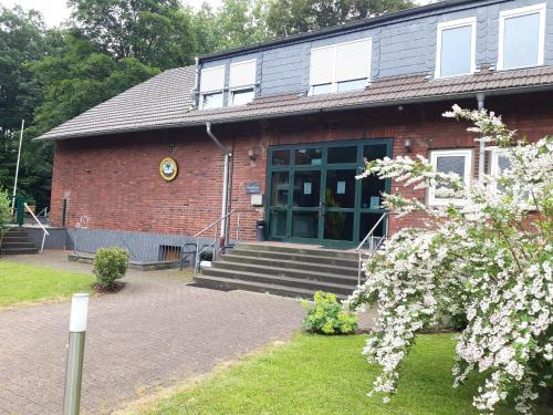 Maison d'hôtes Naturfreundehaus Gelsenkirchen Holbeinstraße 25 Gelsenkirchen