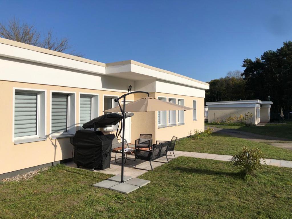 Appartement Naturheilcamp Götzer Berge 14C Bergstraße, 14550 Deetz