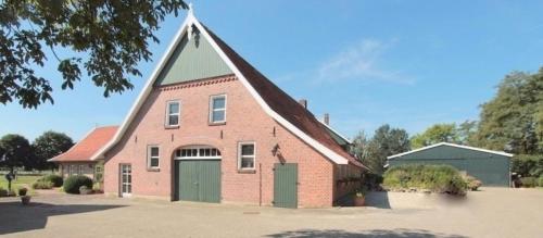 Naturhof Buschwiesen - Wohnung Nandu Wilsum allemagne