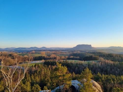 Naturhof Kluge Saupsdorf allemagne