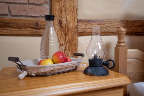 Naturhof-Papiermühle 2 Bett-Zimmer Rosenrot Bollberg allemagne