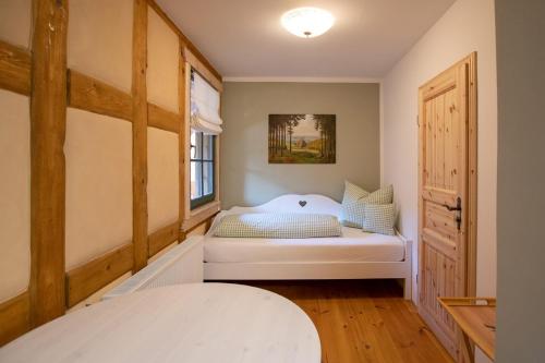 Naturhof-Papiermühle 3 Bett-Zimmer Immergrün Bollberg allemagne