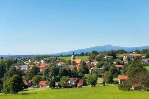 Naturhotel Euler Neuschönau Neuschönau allemagne