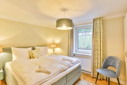 Appartement Naturidyll Mariendorf - Ferienwohnung Hagensche Wiek Mariendorf 6 Mariendorf