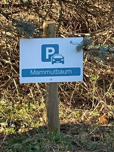 Appartement Naturidyll Mariendorf - Ferienwohnung Mammutbaum Mariendorf 6 Mariendorf