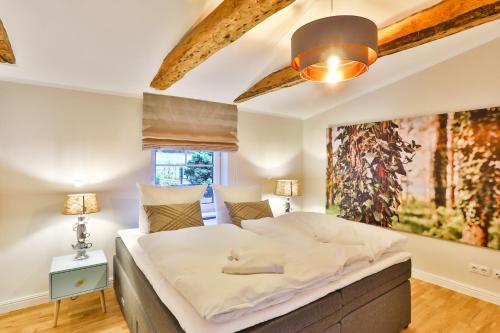 Naturidyll Mariendorf - Ferienwohnung Mammutbaum Mariendorf allemagne