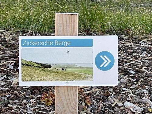 Appartement Naturidyll Mariendorf - Ferienwohnung Zickersche Berge Mariendorf 6 Mariendorf