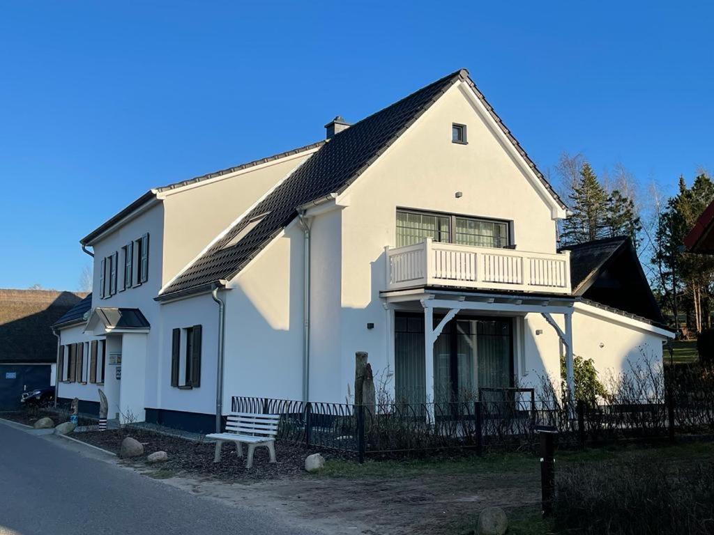 Appartement Naturidyll Mariendorf - Ferienwohnung Zickersche Berge Mariendorf 6, 18586 Mariendorf