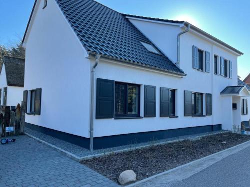 Naturidyll Mariendorf - Ferienwohnung Zickersche Berge Mariendorf allemagne