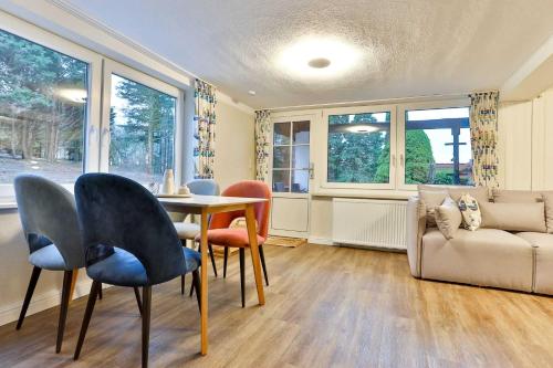 Maison de vacances Naturidyll Mariendorf - Reethus Rotbuche Mariendorf 6a Mariendorf