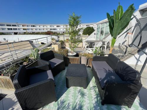 Appartement Naturist Port Ambonne Melrose View 4 Les Marines de Port Ambonne Le Cap d\'Agde