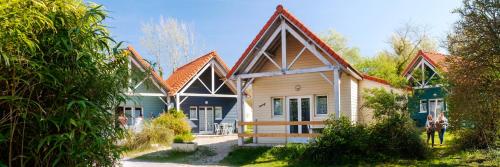 Chalet Naturotel 501 rue robinson Fort-Mahon-Plage