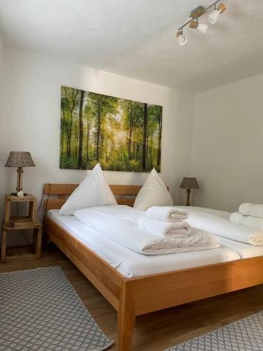 Appartement Naturpanorama 9 Waldstraße Gleiszellen-Gleishorbach
