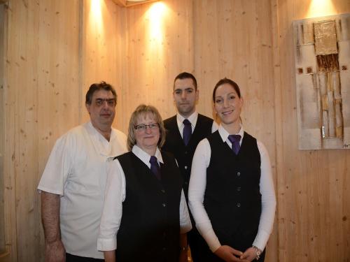 Naturparkhotel & Landgasthof Stromberg Sachsenheim allemagne
