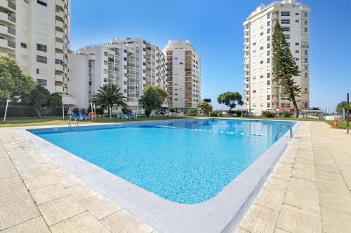 Appartement Nau Bérrio 3ºd - Vista Mar Avenida Beira Mar, Edifício Nau Bérrio, 3ºandar, Porta D Armação de Pêra