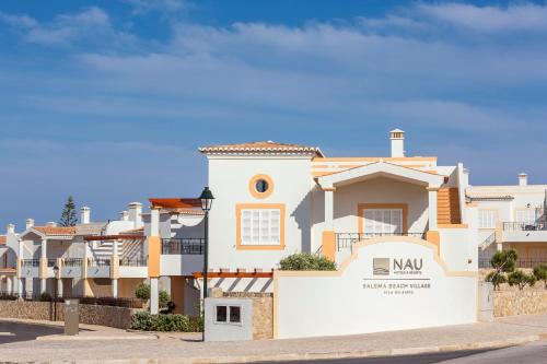 NAU Salema Beach Village Salema portugal