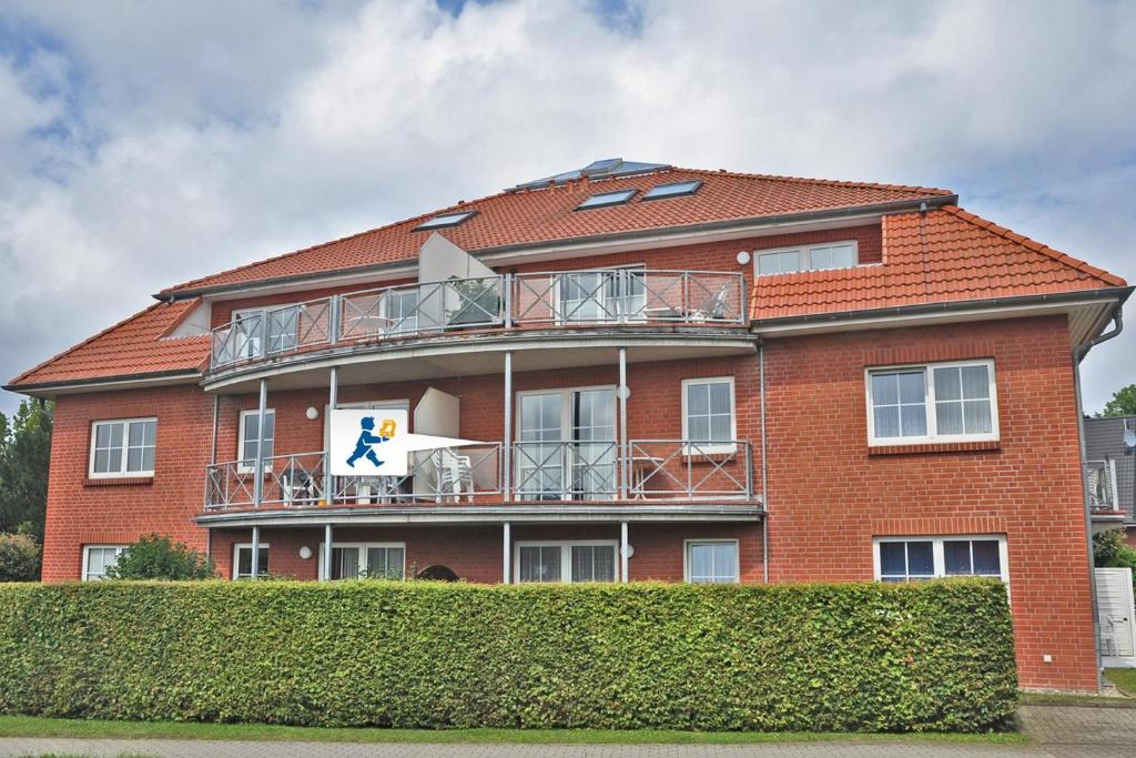 Appartement Nautic 12 Steiner Weg 2, 24235 Laboe