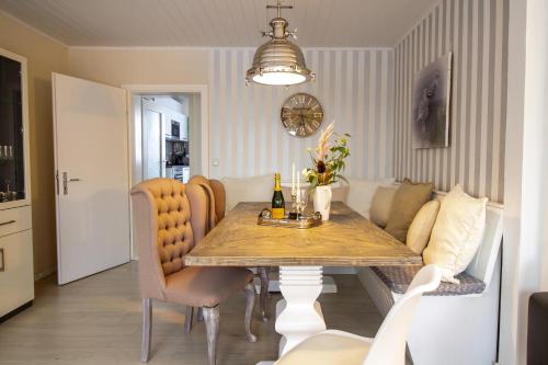 Appartement NAUTIC LOUNGE - Beach View Strandallee 42 Scharbeutz