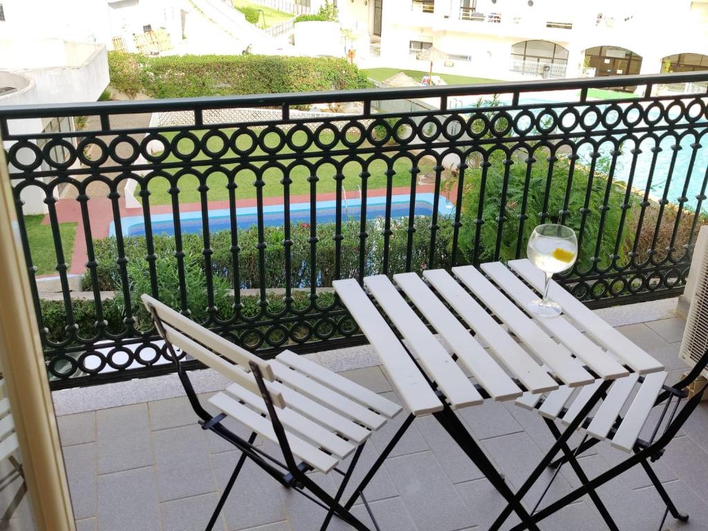 Appartement Navy 204 Apartment Rua Manuel Teixeira Gomes Cond. Quinta da Flôr, Apart. 204, 8200-291 Albufeira