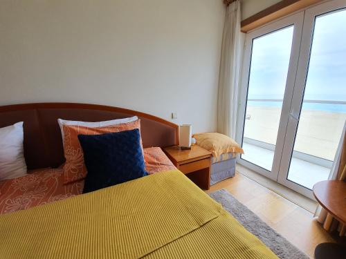 Appartement Nazare apartamento em frente ao mar Rua Lance da Moiteira 2 - Bloco C - 3o frt Nazaré