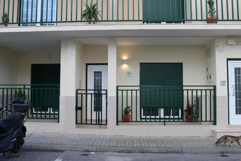 Séjour chez l'habitant Nazaré Holidays Rua Forno da Cal 12, 2450-071 Nazaré