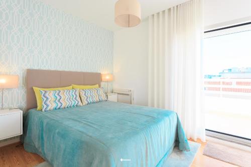 Appartement Nazare Marisol Praia Edifício Marysol - Avenida Manuel Remigio, bloco A , 5 andar porta AZ 2450-106 Nazaré Nazaré