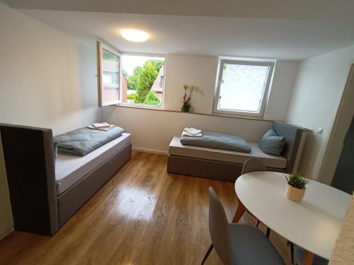 Appartement ND Apartments Bottrop am Centro 52 Am Quellenbusch Bottrop