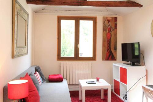 Near hospital for 4Quiet two-rooms apartment #A7 La Tronche france