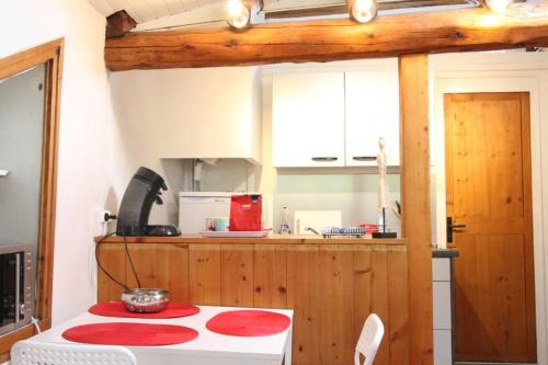 Appartement Near hospital for 4Quiet two-rooms apartment #A7 124 Grande Rue La Tronche