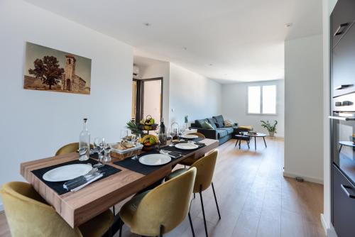 Appartement Nebbiu Résidence Guerrini GP- Quartier Mucale Murato