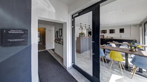 Maison d'hôtes Neckarbett - Self Service Hotel Olgastraße 18 Lauffen am Neckar