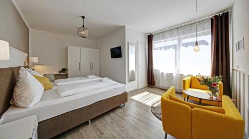 Neckarbett - Self Service Hotel Lauffen am Neckar allemagne