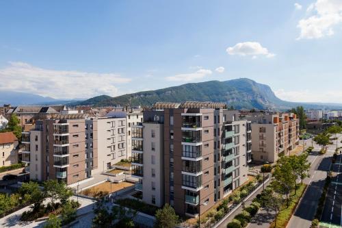 Nehô Suites Porte de Genève Annemasse france