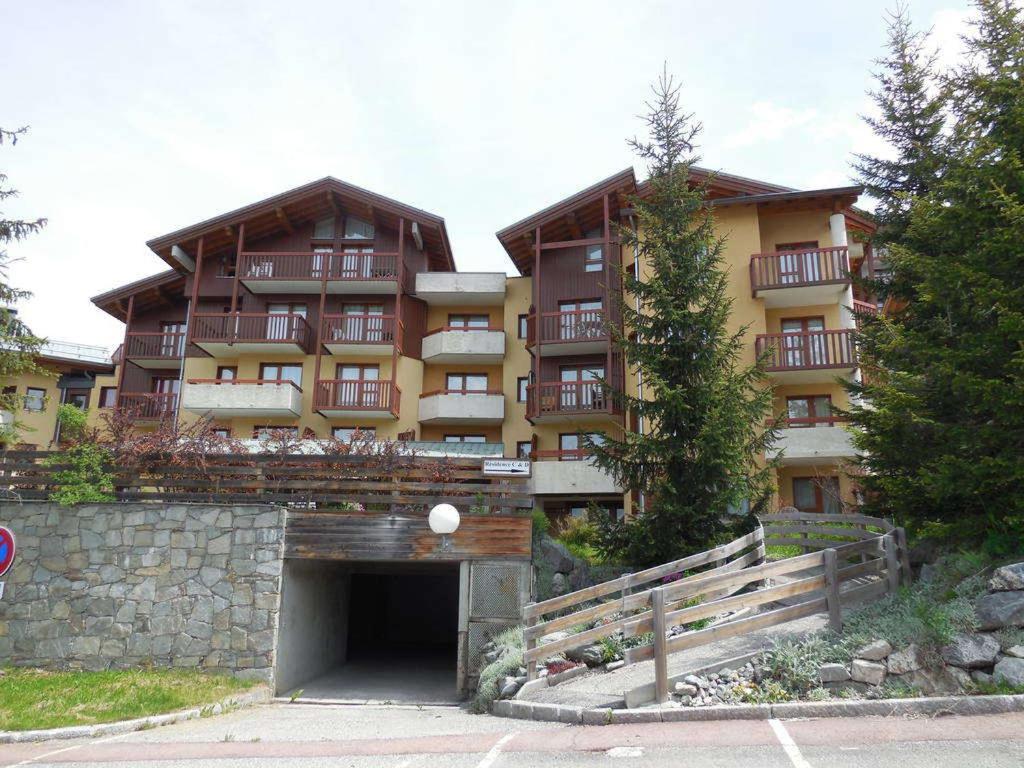 Appartements Neige Et Soleil C résidence neige et soleil C, 73210 Peisey-Nancroix