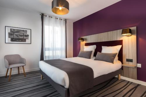 Néméa appart'hotel Résidence Le Quai Victor Tours france