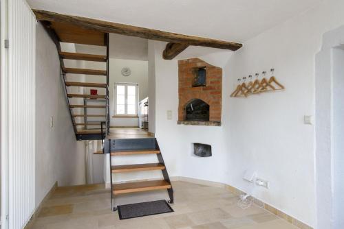 Maison de vacances Nengshof Ferienhaus Gänseblümchen 7 Lindenstraße Wißmannsdorf
