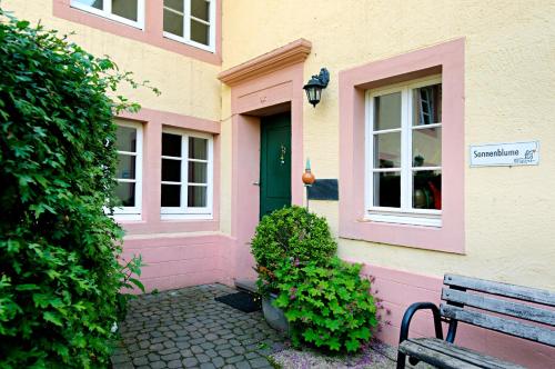 Nengshof Ferienhäuser Sonnenblume und Heublume Wißmannsdorf allemagne